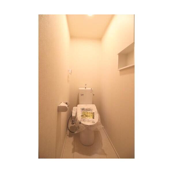 Kayu　ManisK01号室 トイレ