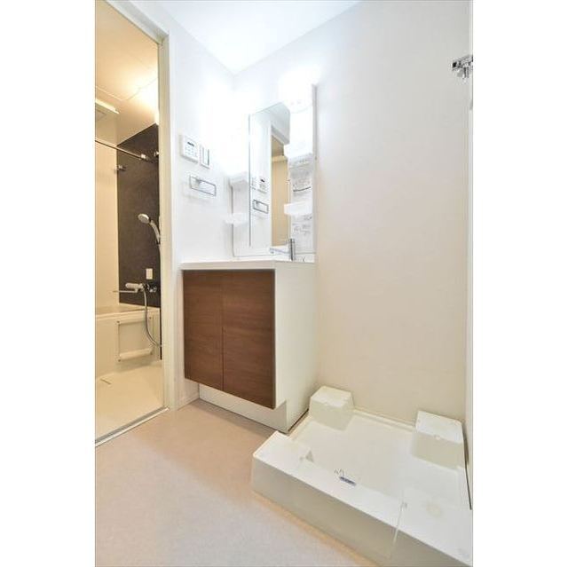 ハーモニーレジデンス東京サウス六郷0403号室 内観