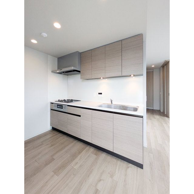 MARKS横浜戸部1001号室 キッチン