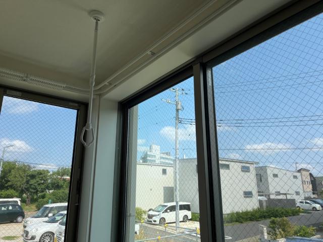 シェルルおおたかの森201号室 眺望