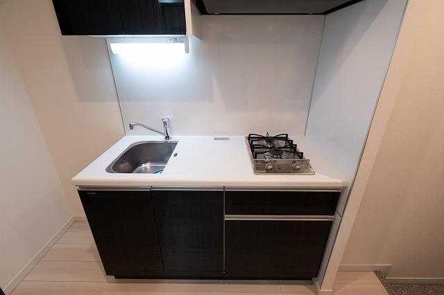 ASYLCOURT麻布十番 キッチン
