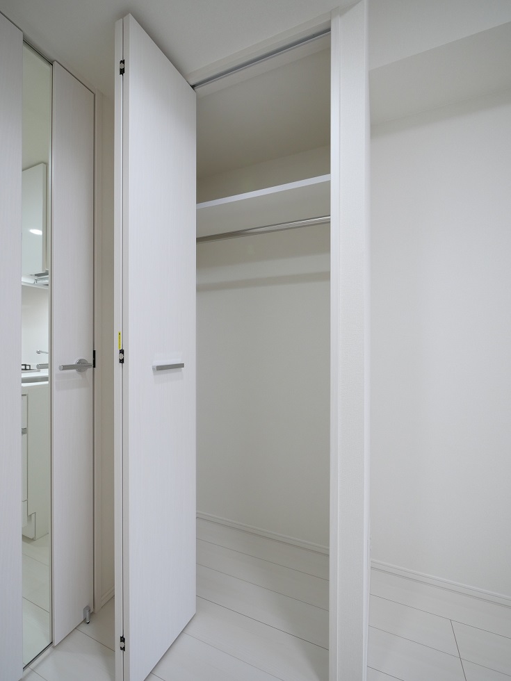 THE PREMIUM CUBE G 東中野2階 内観