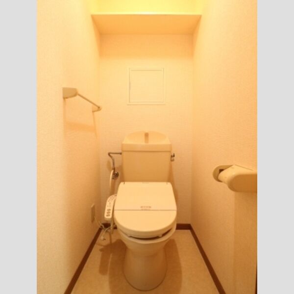 ル・モンテスト　F301号室 温水洗浄暖房便座