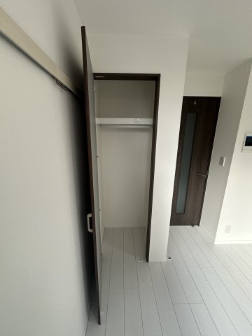 ソラリア湘南台102号室 収納