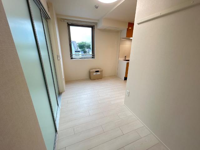 ハイムマルセン日野 リビング