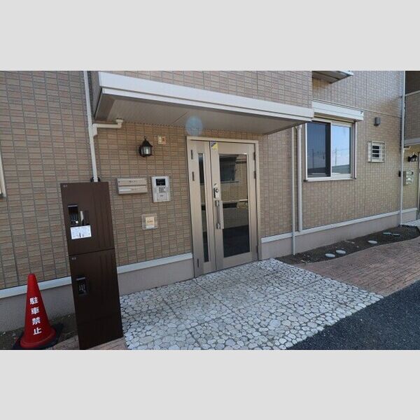 サニーハウス　B棟 エントランス