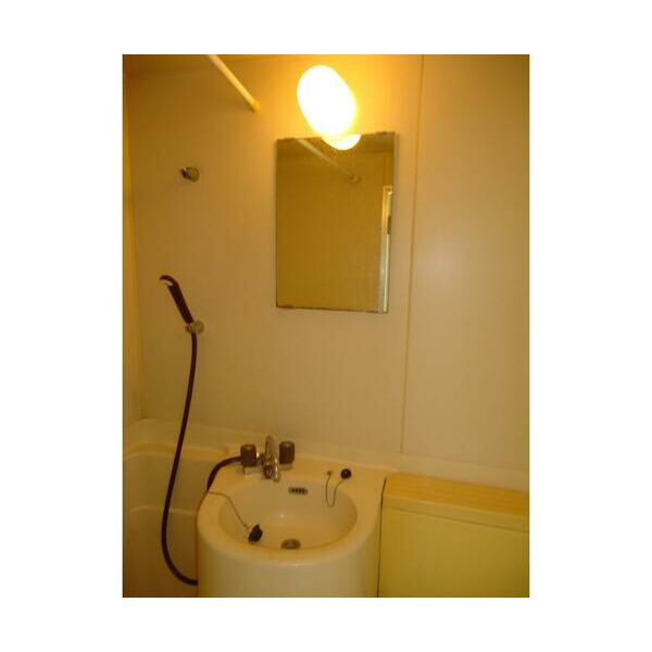 エステートピア菅谷 洗面