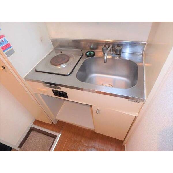 パレス清瀬α キッチン