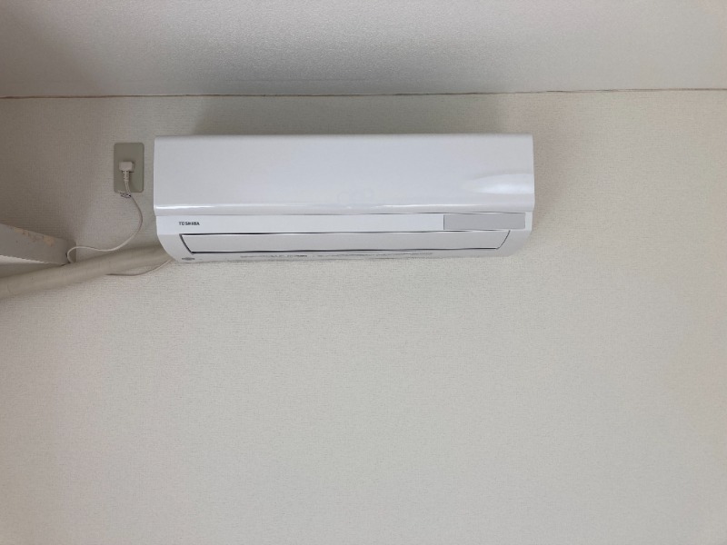 サンビレッジ新松戸 ※別号室の写真となります。