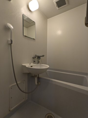 スタジオ北柏 お風呂