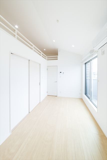 Ｆｏｒｅｓｉｇｈｔ豊四季 リビング