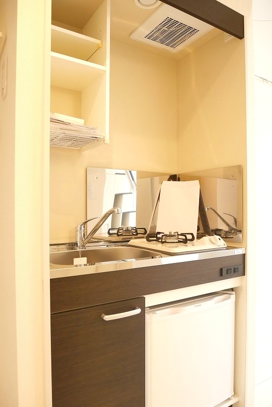 ハーモニーテラス江原町Ⅱ 内観