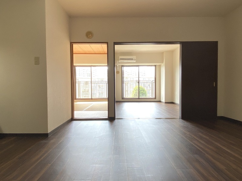 フローラ稲毛 ※別部屋の写真となります。