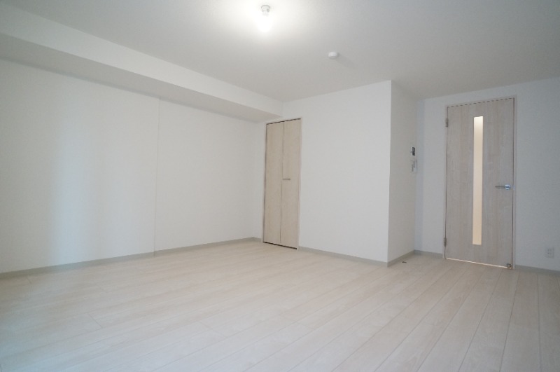 THE PALMS大島3階 リビング