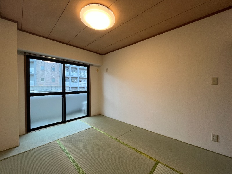 クレスト市ヶ尾3階 部屋その他