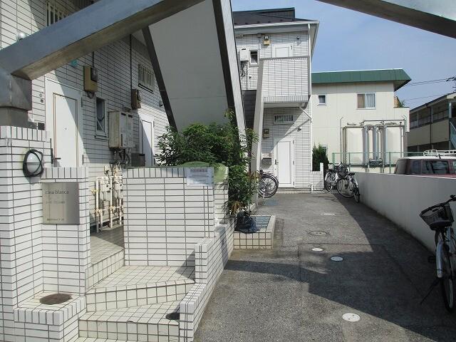 カーサ・ブランカ浦安(K-011) 外観