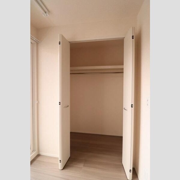 セジュール春日町2203号室 クローゼット