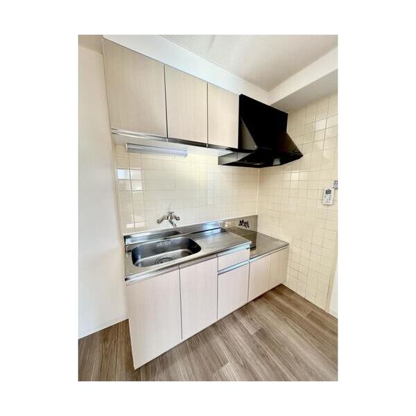 ベルウイング幕張 キッチン