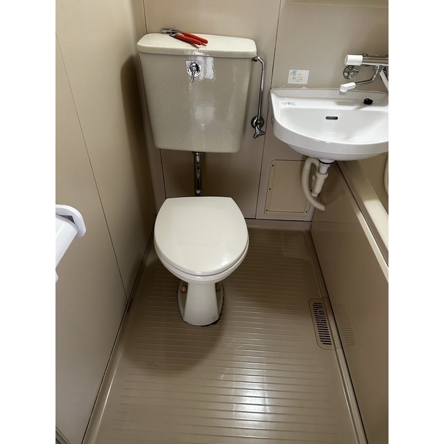 ハウス元木 内観