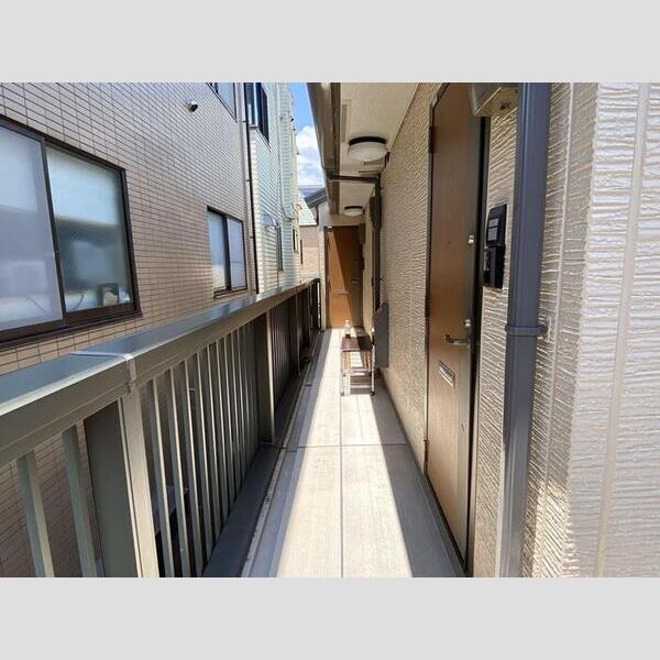 アビテ NSー5 エントランス