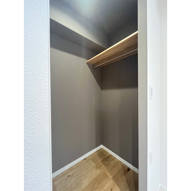 Platanus幡ヶ谷102号室 収納