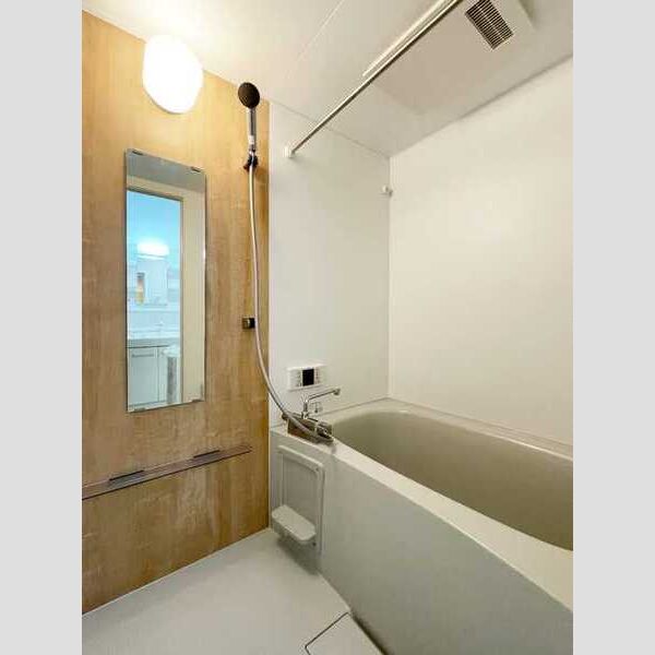 カーサ ルビア105号室 お風呂