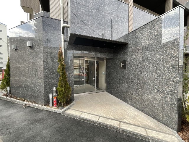 コンシェリア門前仲町 ＡＱＵＡ ＶＥＲＴ403号室 エントランス