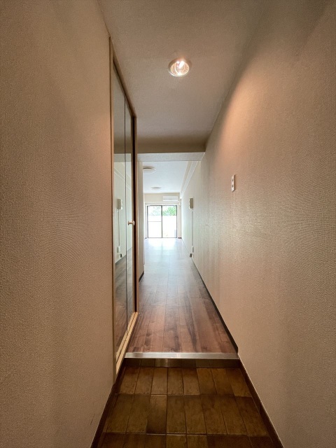 スカイコート市ヶ谷 ※別部屋参考写真