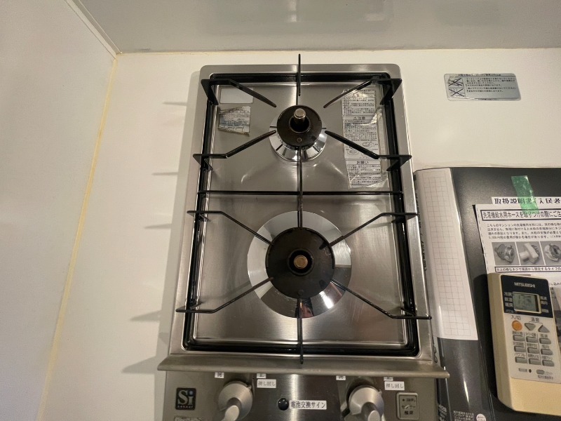 スパシエ川崎エセンザ10階 キッチン