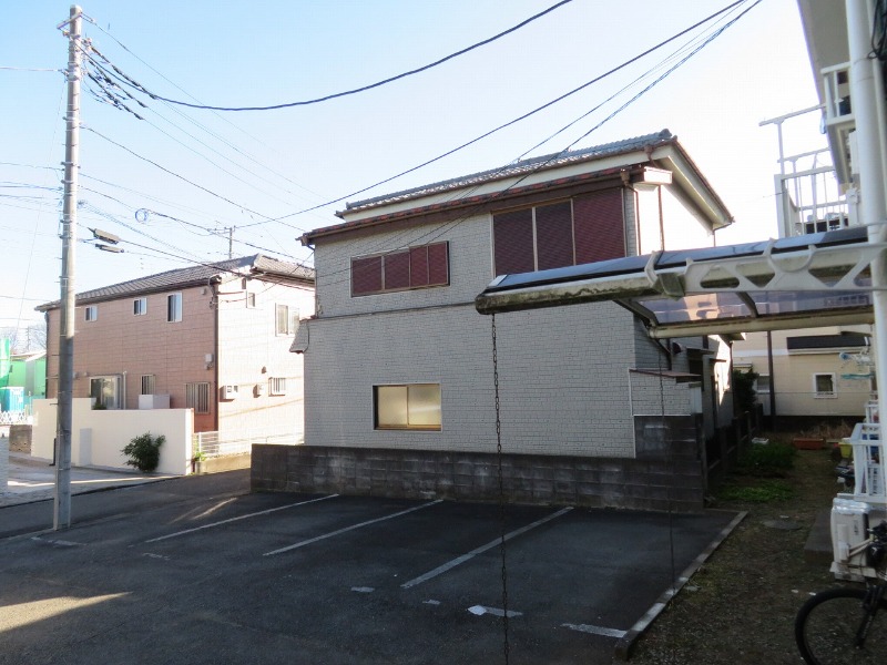クロノス浅間町2階 部屋その他