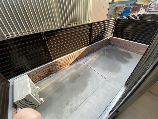 ｍａｕｖｅ　葵102号室 庭