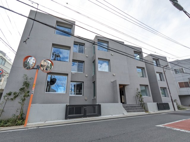 グランパセオ目黒大塚山0202号室 外観