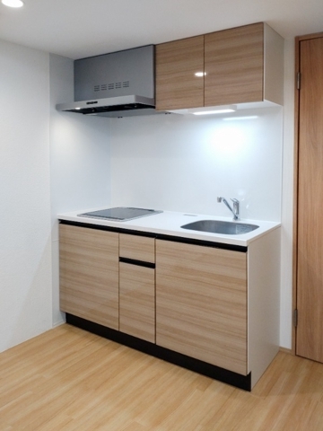 プラチナフォルム蒲田1階 キッチン