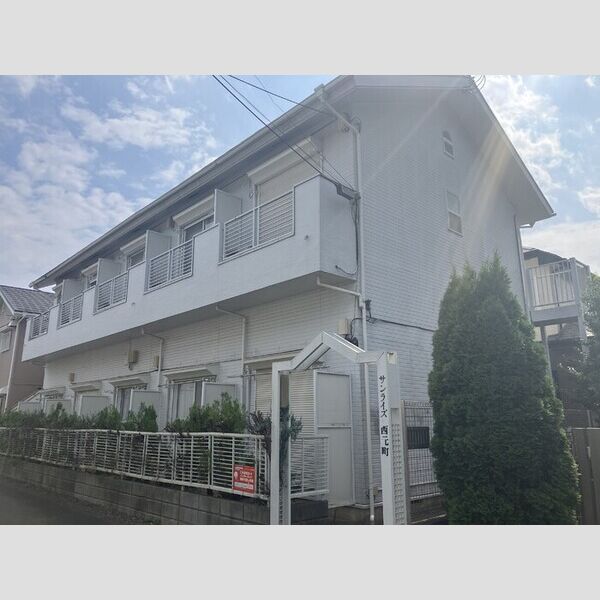 サンライズ西元町の外観画像