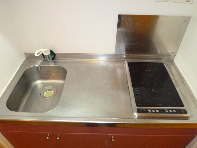 レオパレスナイス五井８１２ キッチン