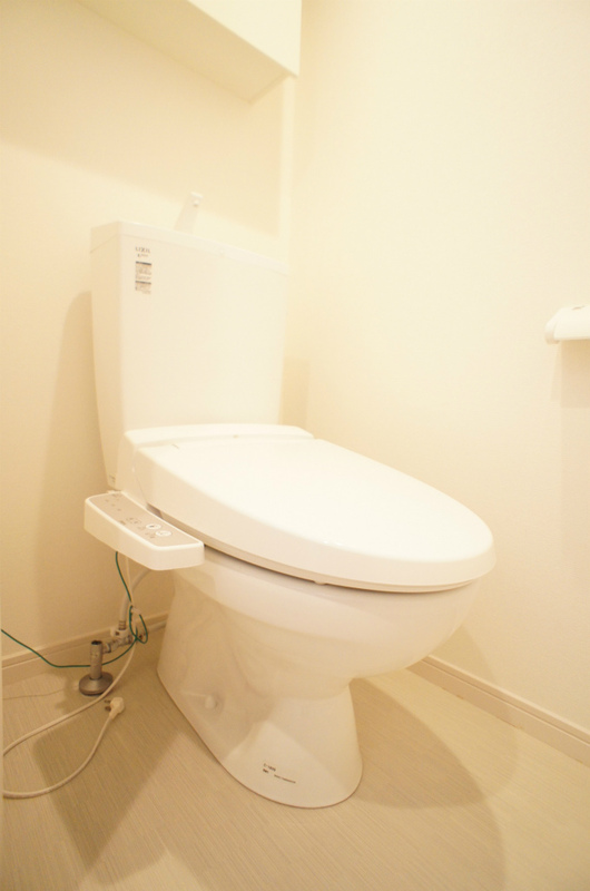 リブリ・藤沢川名3階 トイレ