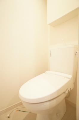 リブリ・反町・東神奈川 トイレ