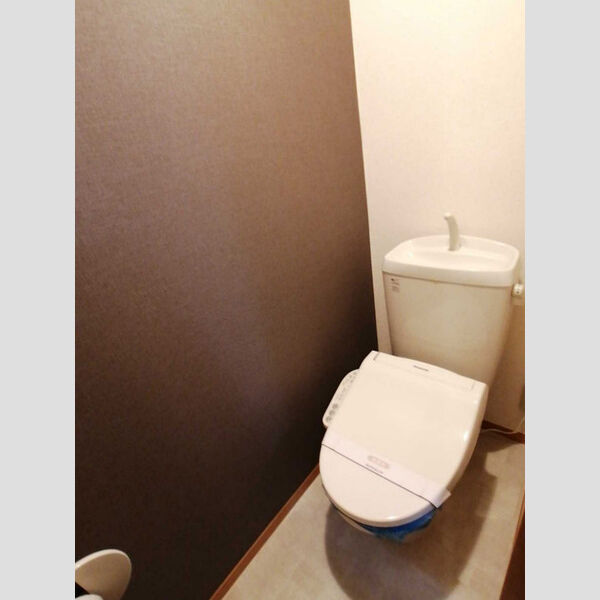 氷川台ヒルズ 温水洗浄暖房便座