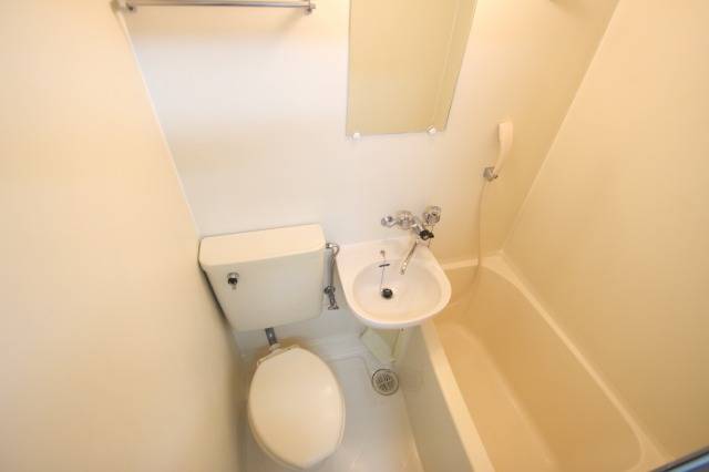 ハイツシードリーフ3階 部屋その他