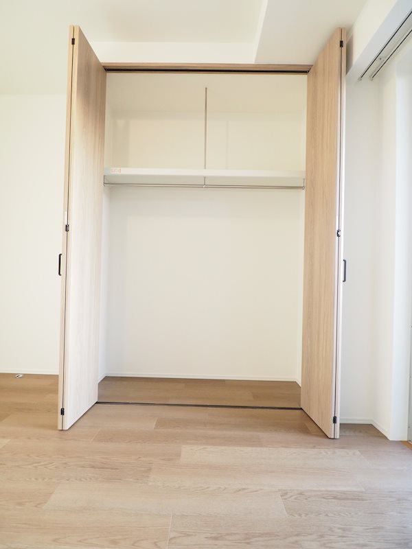 レジディアタワー上池袋（タワー棟）12階 収納