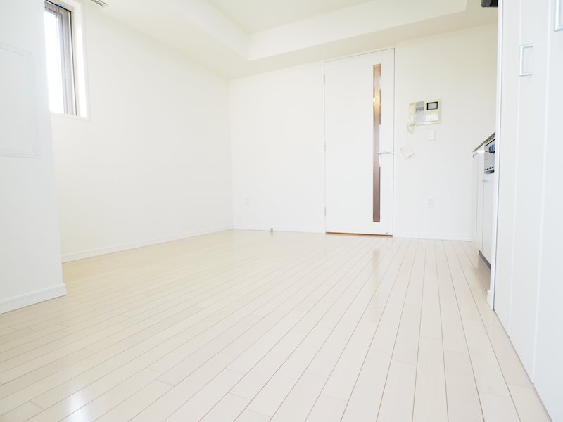 レジディア東品川11階 寝室