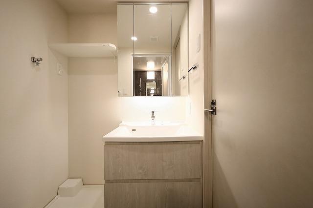 ALTERNA浅草2階 洗面所