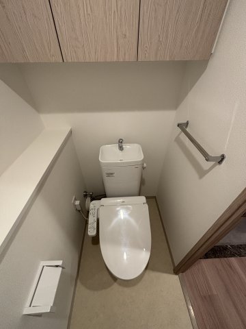 ＬＡＳＡ大崎Ⅴ0207号室 トイレ