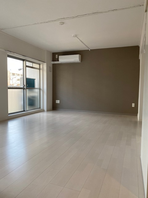 アールリエット武蔵境　１号棟 リビング