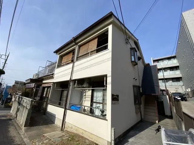 ハイム・フルールの外観画像