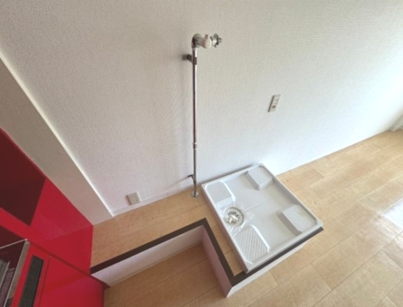 プチハビタナカヤ4階 内観