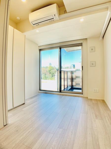 Ｂｒｉｌｌｉａ　ｉｓｔ　千駄ヶ谷5階 リビング