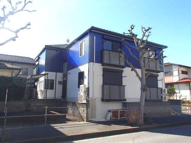 コースト京葉2階 外観