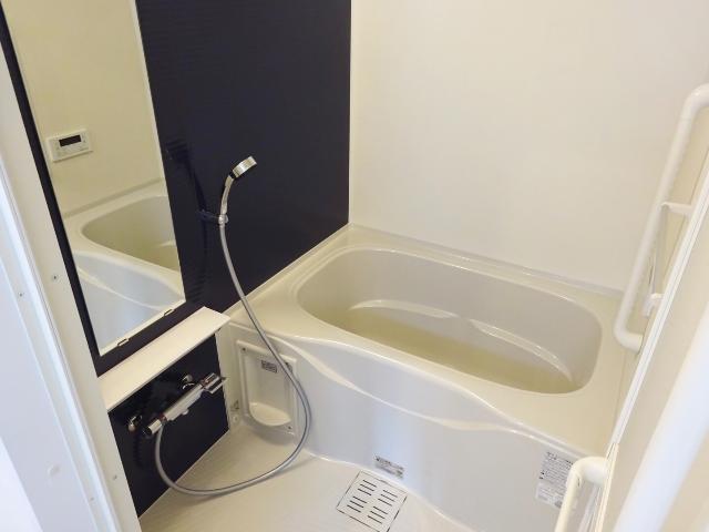 Laforet Monte（ラ・フォーレモンテ）303号室 ユニットバス