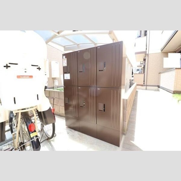 オルテンシア　Ⅰ 宅配ボックス